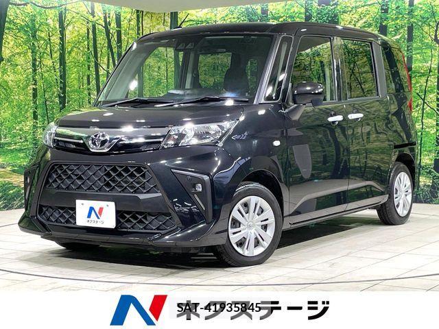 Toyota ROOMY 2021-02 7619634-0