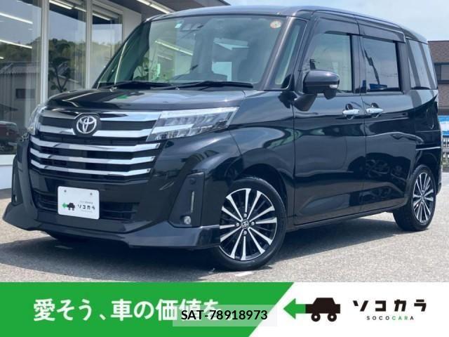 Toyota ROOMY 2021-04 7619608-0