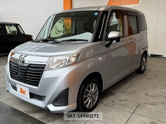 Toyota ROOMY 2017-01 7619644-9