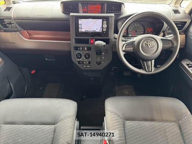 Toyota ROOMY 2017-01 7619644-1