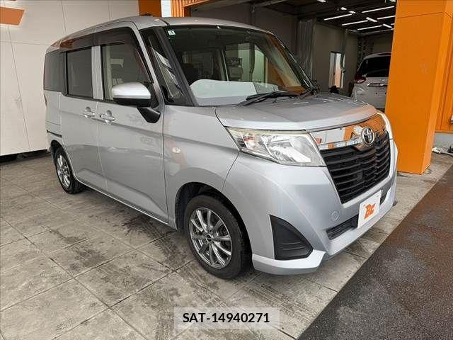 Toyota ROOMY 2017-01 7619644-7