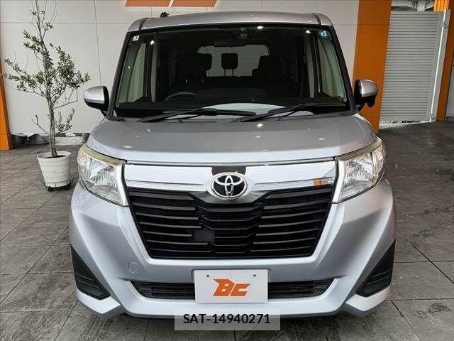Toyota ROOMY 2017-01 7619644-8