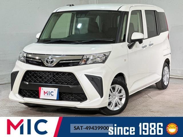 Toyota ROOMY 2021-05 7619631-0