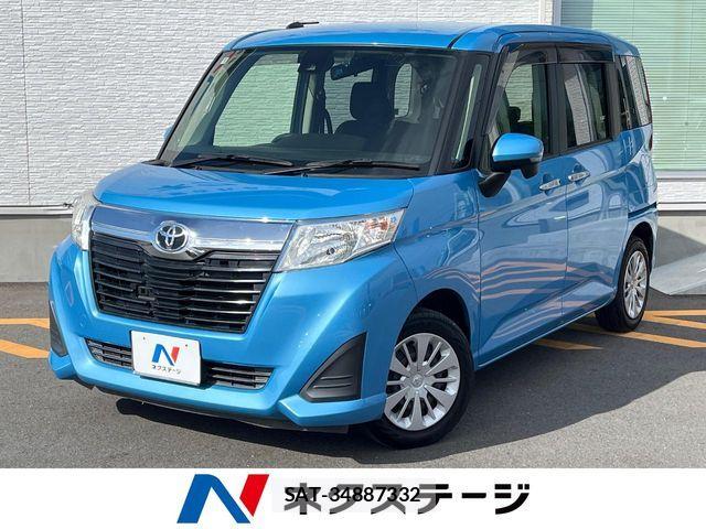 Toyota ROOMY 2018-09 7619640-0