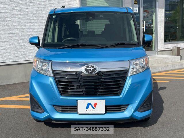 Toyota ROOMY 2018-09 7619640-13