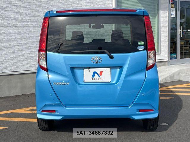 Toyota ROOMY 2018-09 7619640-14