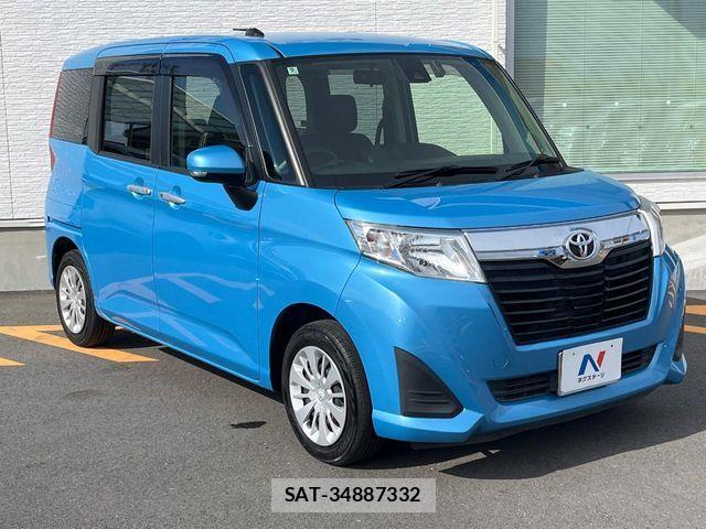 Toyota ROOMY 2018-09 7619640-15
