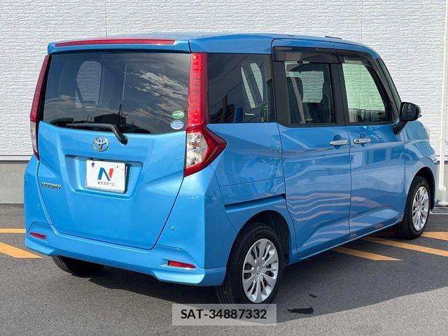 Toyota ROOMY 2018-09 7619640-16