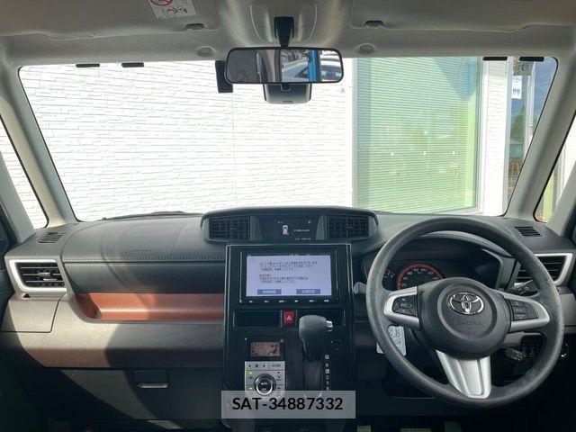 Toyota ROOMY 2018-09 7619640-1
