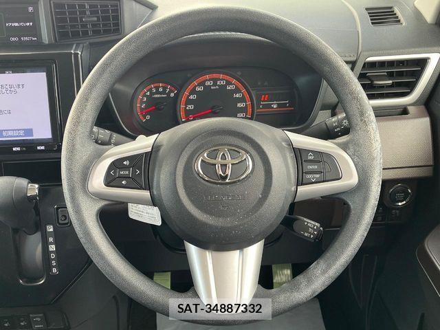 Toyota ROOMY 2018-09 7619640-7