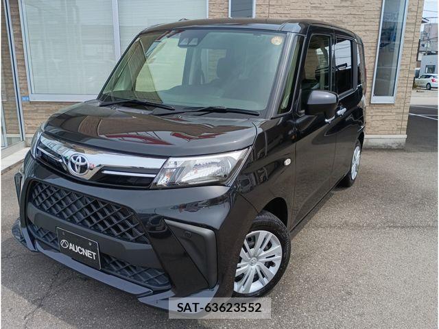 Toyota ROOMY 2022-05 7619630-0
