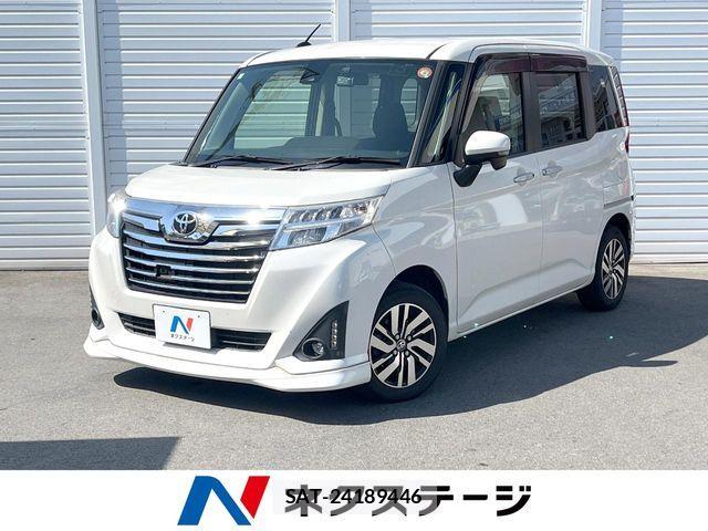 Toyota ROOMY 2018-05 7619627-0