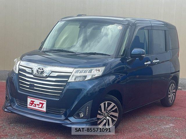 Toyota ROOMY 2018-08 7619617-0