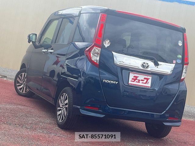 Toyota ROOMY 2018-08 7619617-8