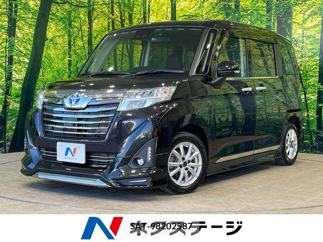 Toyota ROOMY 2019-02 7619605-0