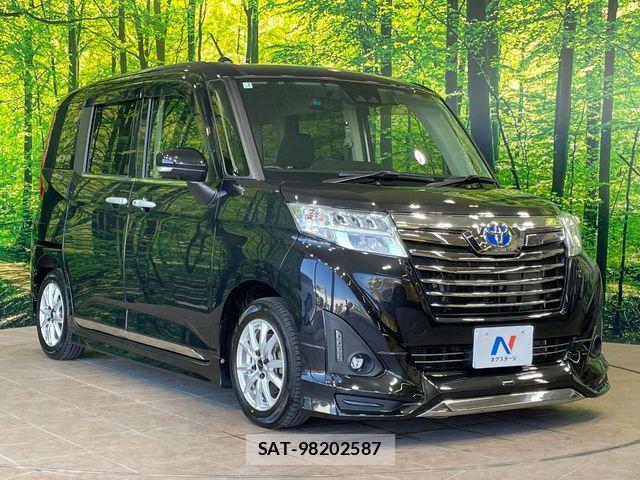 Toyota ROOMY 2019-02 7619605-16
