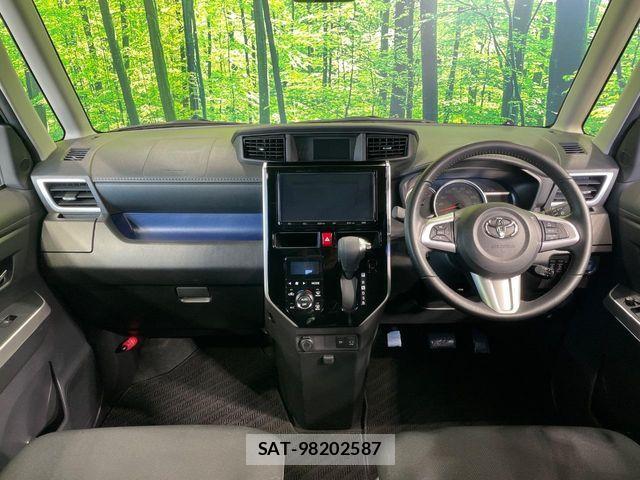 Toyota ROOMY 2019-02 7619605-1