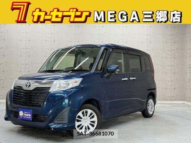 Toyota ROOMY 2017-07 7619638-0