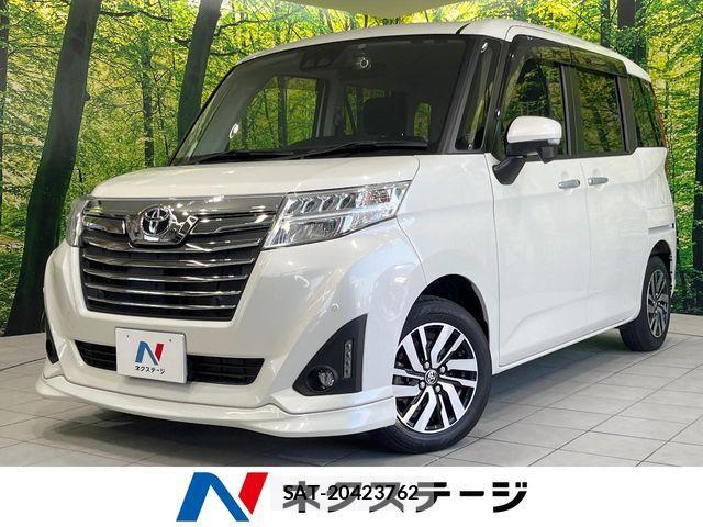 Toyota ROOMY 2019-01 7619635-0