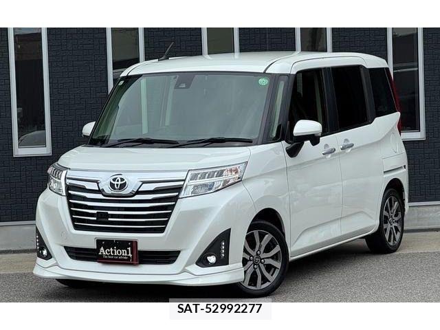 Toyota ROOMY 2017-10 7619632-0