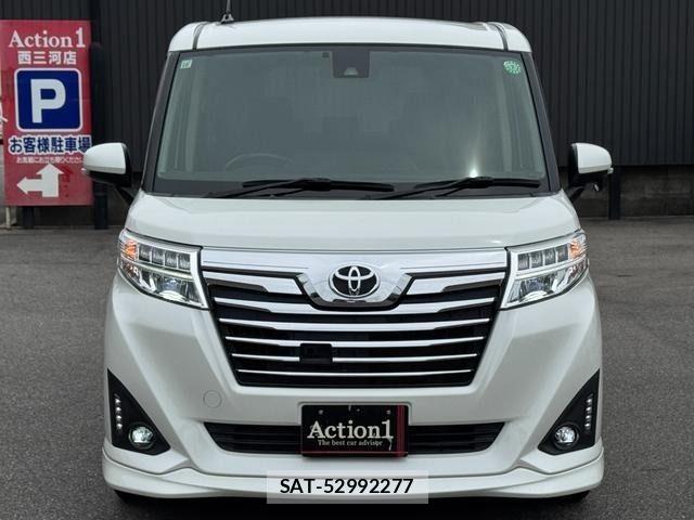 Toyota ROOMY 2017-10 7619632-2