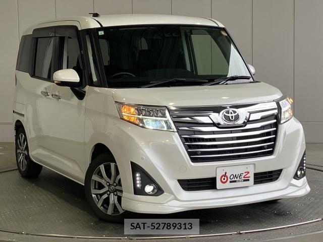 Toyota ROOMY 2019-04 7619607-0