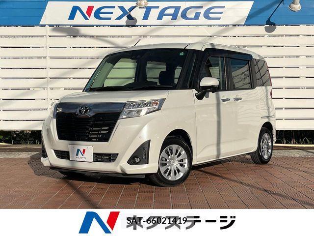 Toyota ROOMY 2019-12 7619611-0