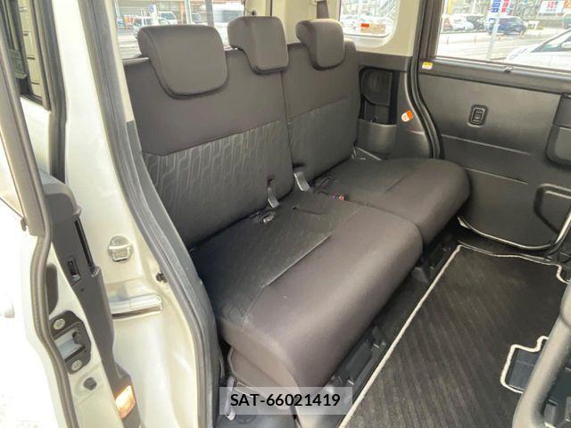 Toyota ROOMY 2019-12 7619611-9