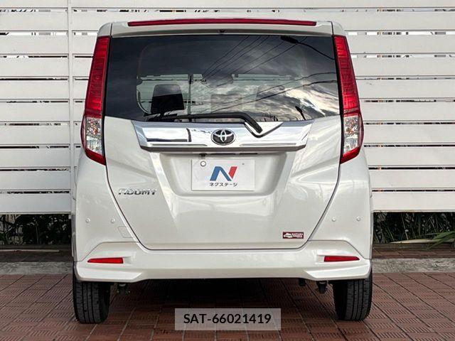 Toyota ROOMY 2019-12 7619611-15