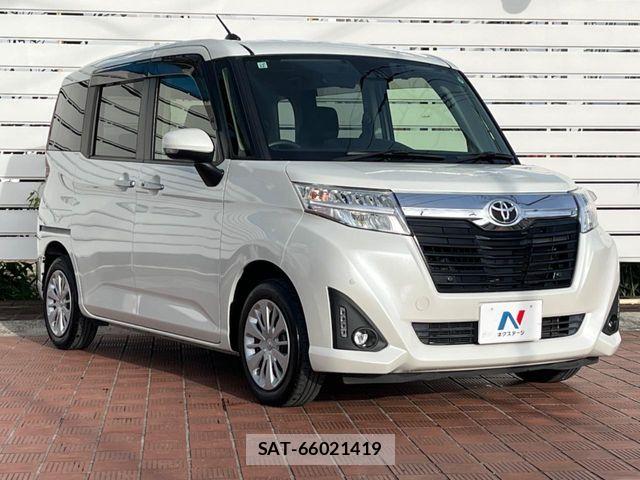 Toyota ROOMY 2019-12 7619611-16