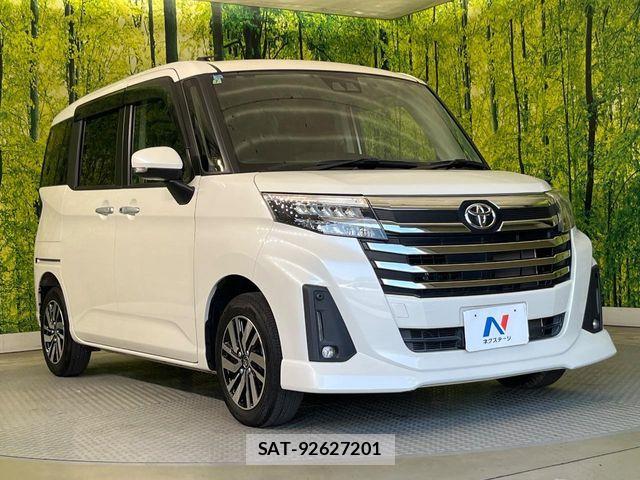 Toyota ROOMY 2021-07 7619598-15