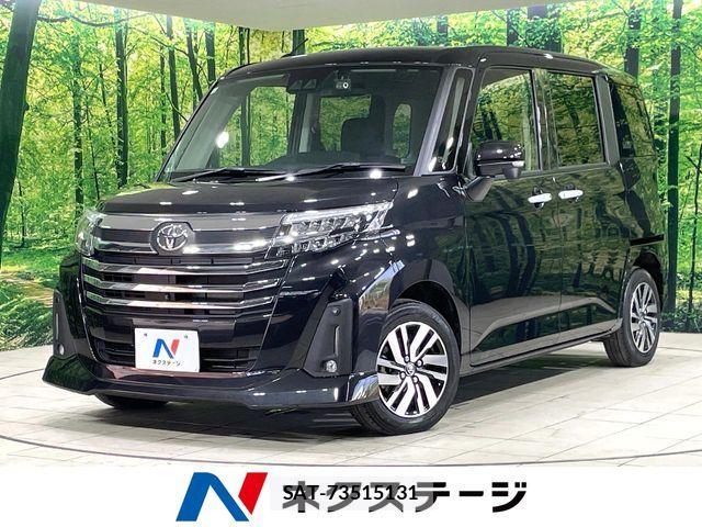Toyota ROOMY 2021-02 7619602-0