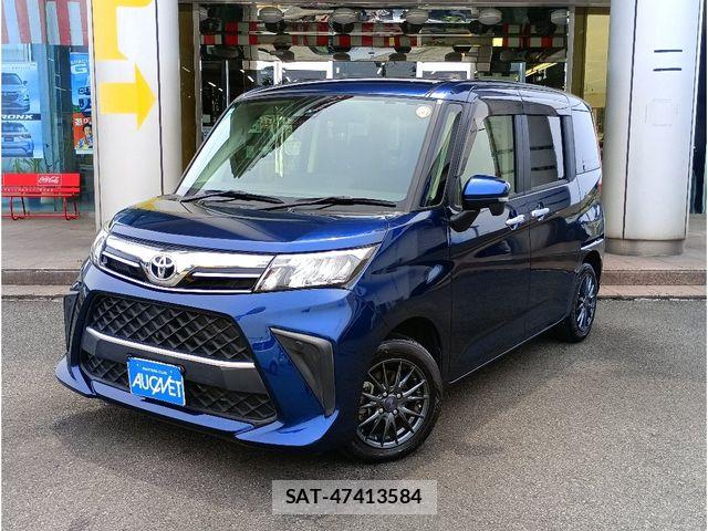 Toyota ROOMY 2021-06 7619618-0