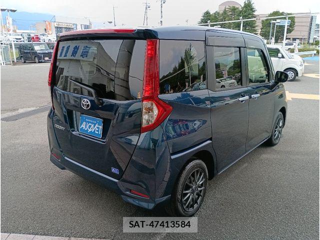 Toyota ROOMY 2021-06 7619618-1