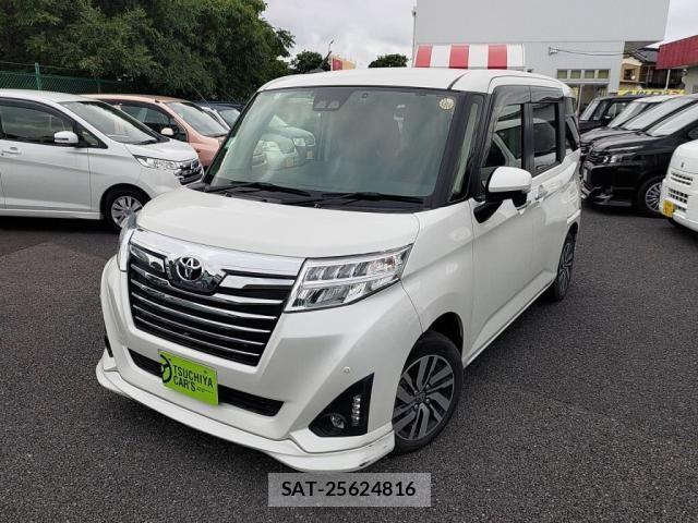 Toyota ROOMY 2020-01 7619603-0