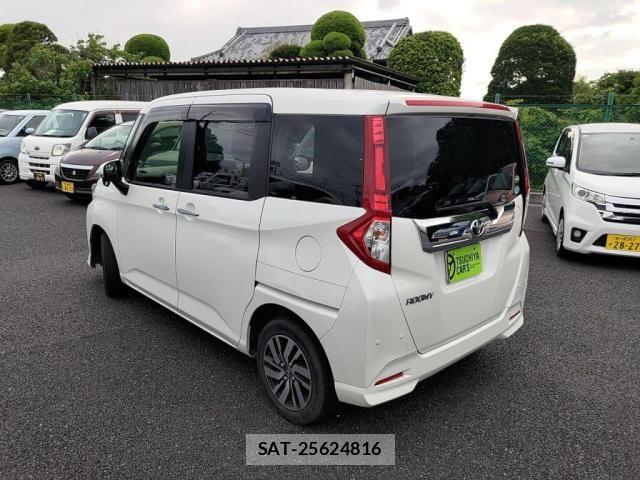 Toyota ROOMY 2020-01 7619603-9