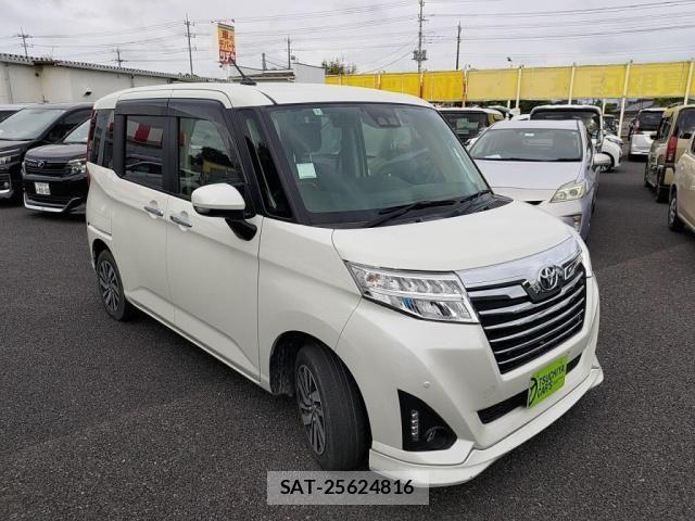 Toyota ROOMY 2020-01 7619603-11