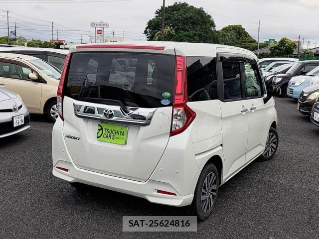 Toyota ROOMY 2020-01 7619603-1
