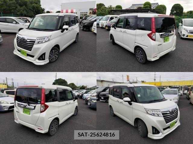 Toyota ROOMY 2020-01 7619603-3