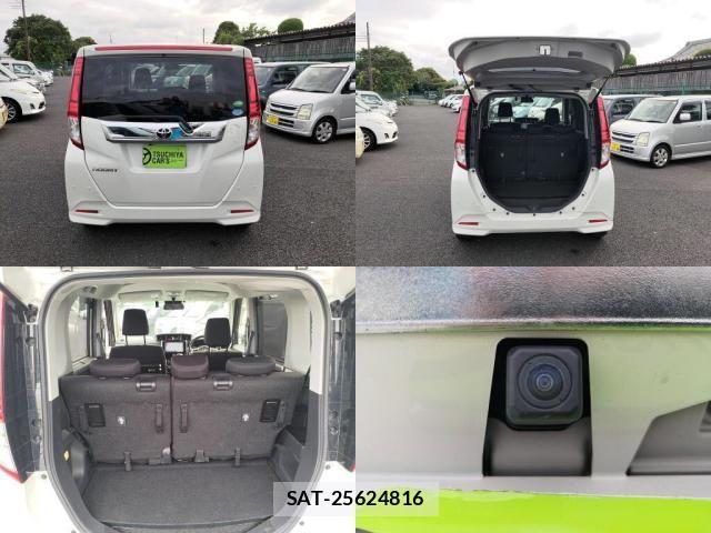 Toyota ROOMY 2020-01 7619603-7