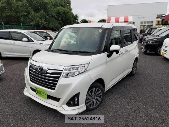 Toyota ROOMY 2020-01 7619603-8