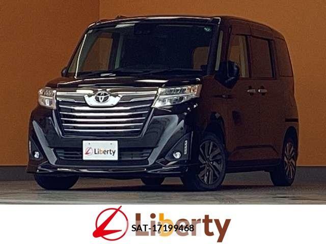 Toyota ROOMY 2019-03 7619615-0