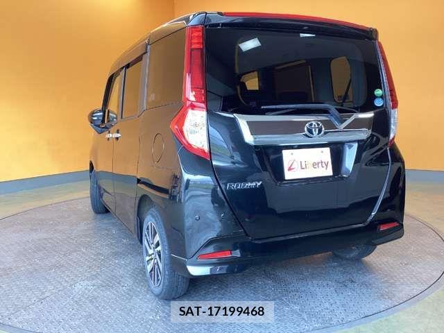 Toyota ROOMY 2019-03 7619615-9