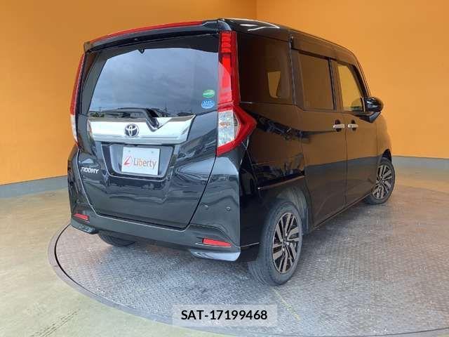 Toyota ROOMY 2019-03 7619615-11