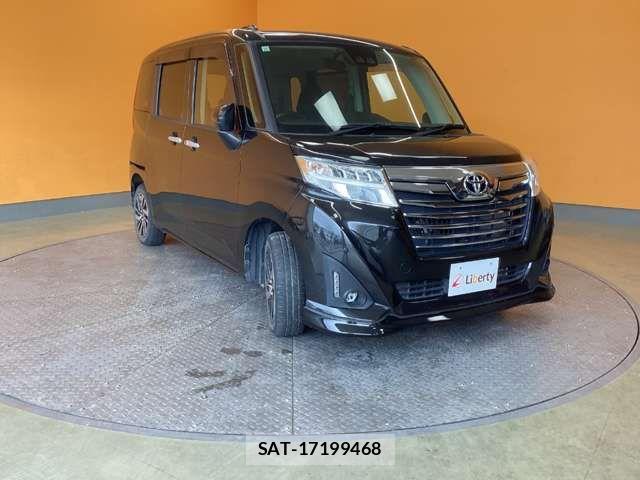 Toyota ROOMY 2019-03 7619615-13