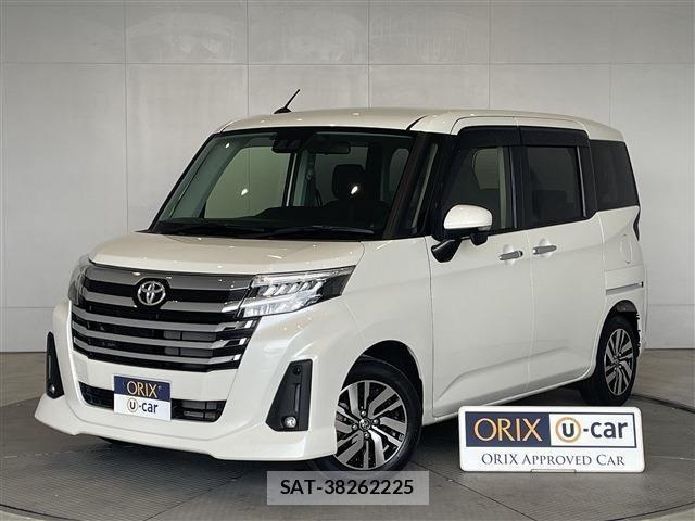 Toyota ROOMY 2022-03 7879183-0