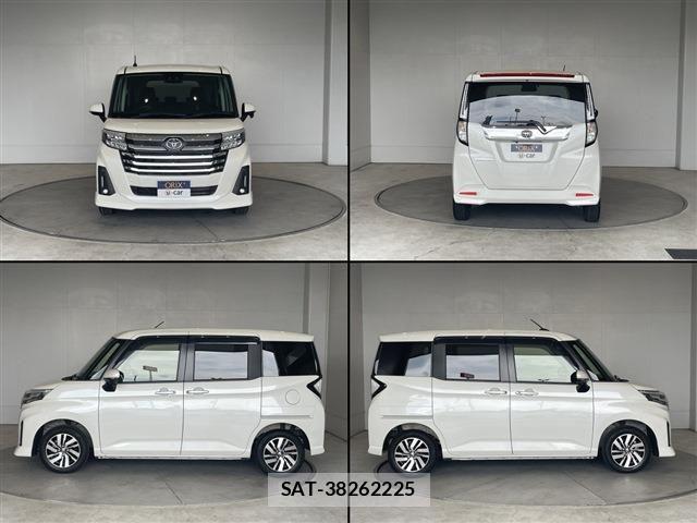 Toyota ROOMY 2022-03 7879183-3