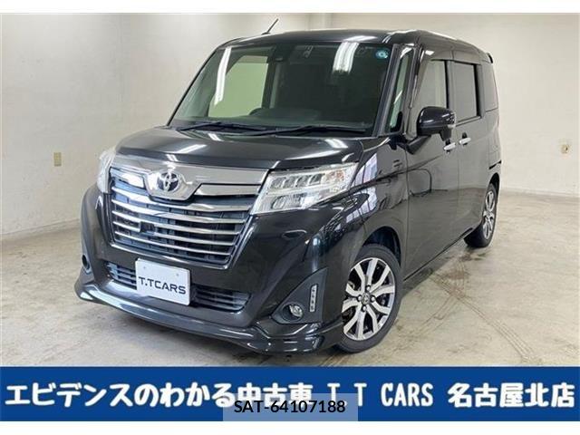 Toyota ROOMY 2018-04 7879194-0