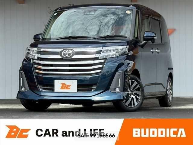 Toyota ROOMY 2020-09 7879188-0