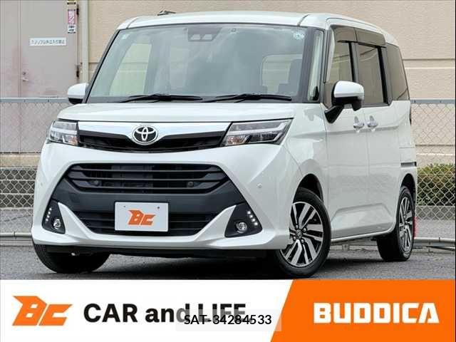 Toyota ROOMY 2019-05 7879191-0